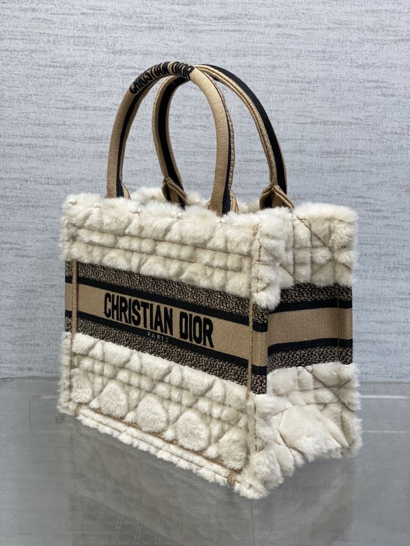 Christian Dior Shopping Bags